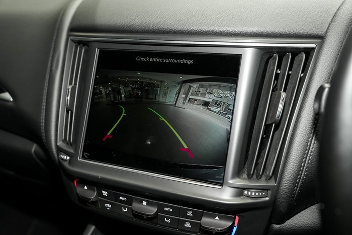 2021 Maserati Levante 350 M161 MY21 4X4 On Demand Blue Nobile