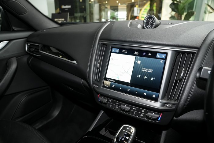 2021 Maserati Levante 350 M161 MY21 4X4 On Demand Blue Nobile