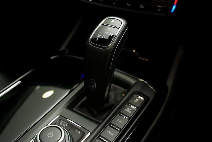 2021 Maserati Levante 350 M161 MY21 4X4 On Demand Blue Nobile