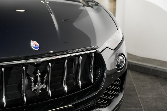 2021 Maserati Levante 350 M161 MY21 4X4 On Demand Blue Nobile