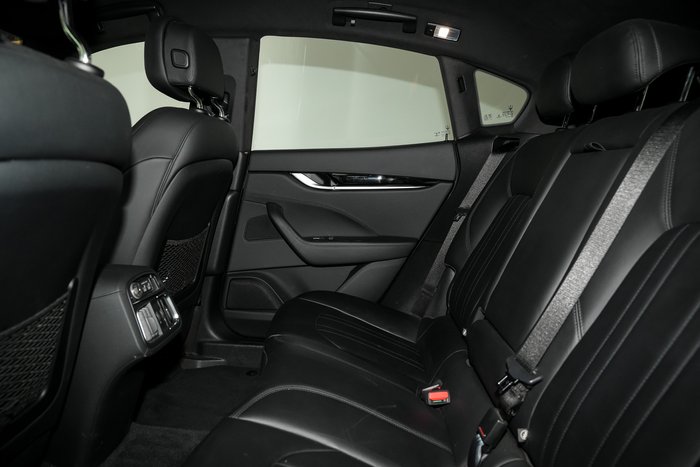 2021 Maserati Levante 350 M161 MY21 4X4 On Demand Blue Nobile
