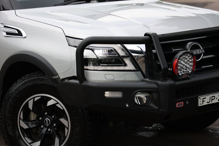 2024 Nissan Patrol Ti