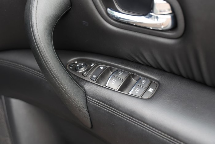 2024 Nissan Patrol Ti