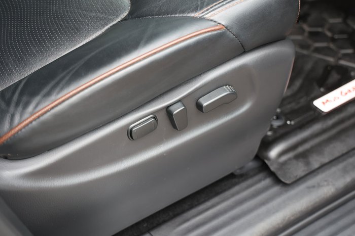 2024 Nissan Patrol Ti