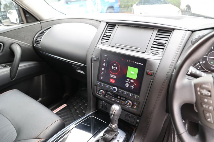 2024 Nissan Patrol Ti