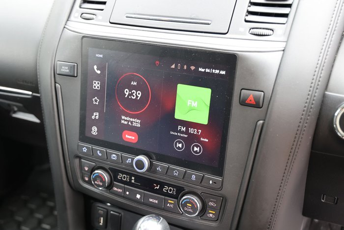 2024 Nissan Patrol Ti