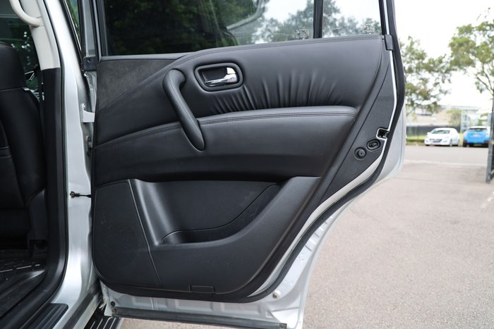 2024 Nissan Patrol Ti