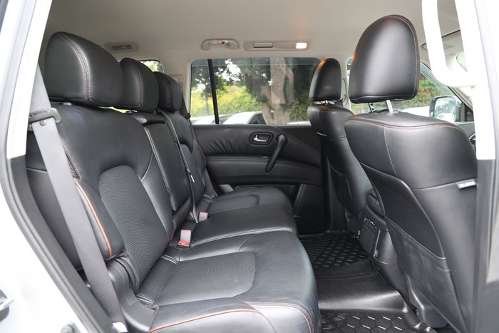 2024 Nissan Patrol Ti