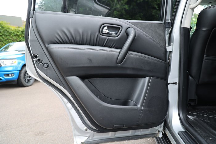 2024 Nissan Patrol Ti