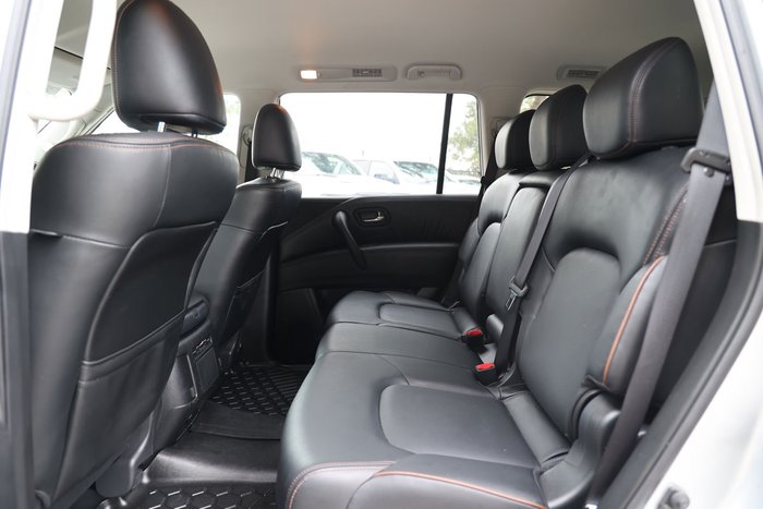 2024 Nissan Patrol Ti