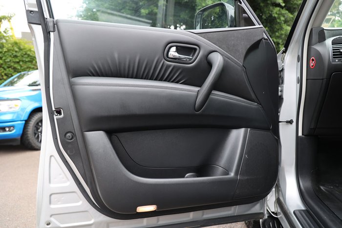 2024 Nissan Patrol Ti