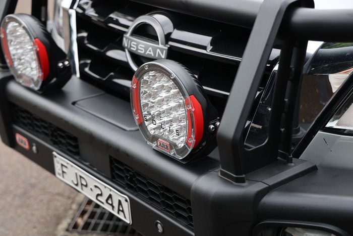 2024 Nissan Patrol Ti