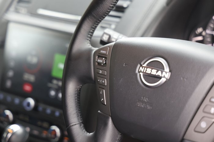 2024 Nissan Patrol Ti