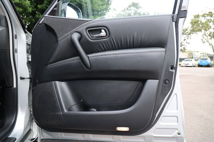 2024 Nissan Patrol Ti