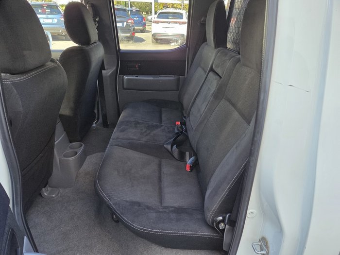 2011 Ford Ranger XL PK WHITE