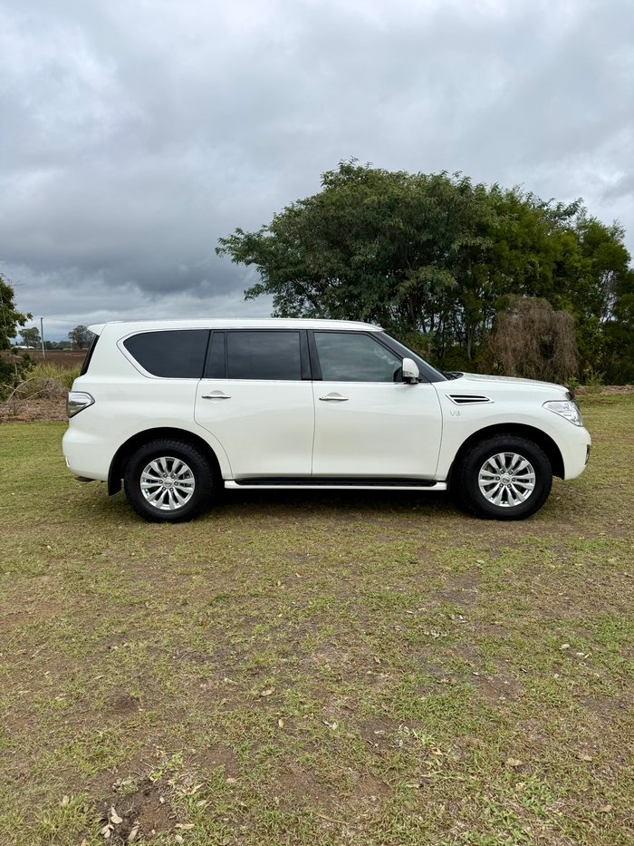 2018 NISSAN PATROL