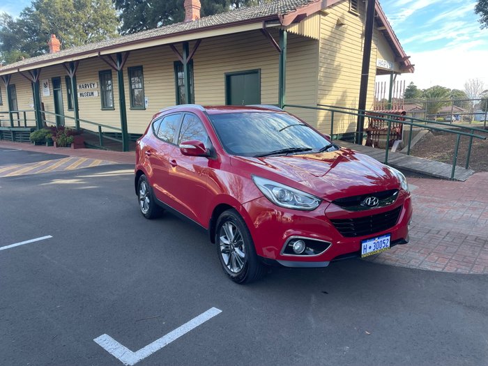 Hyundai iX35