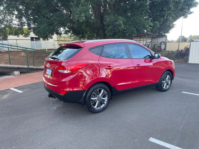 Hyundai iX35