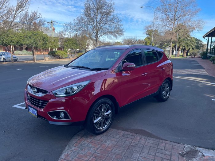 Hyundai iX35