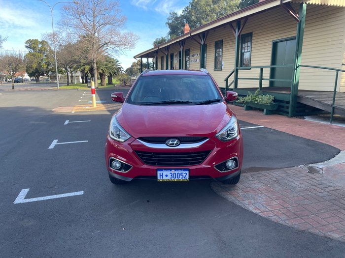 Hyundai iX35