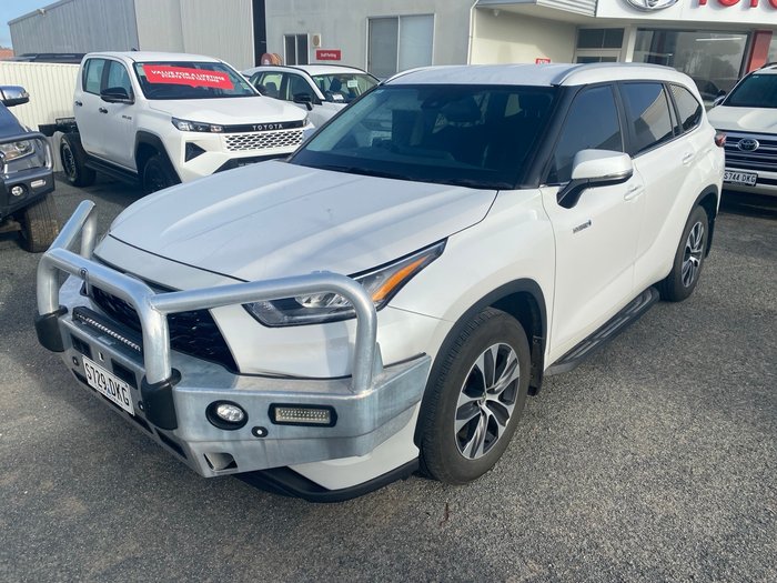 2023 Toyota Kluger