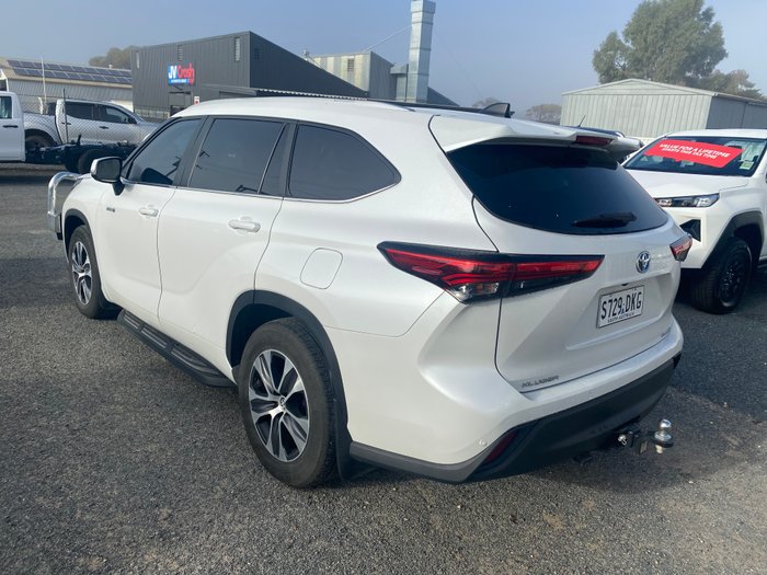 2023 Toyota Kluger