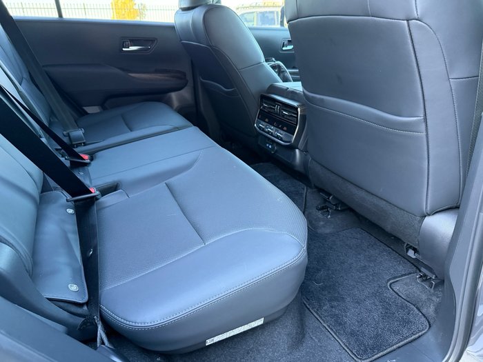 2022 Toyota LANDCRUISER VX Silver