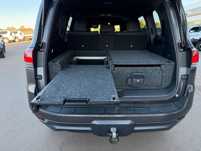 2022 Toyota LANDCRUISER VX Silver