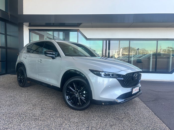 2026 Mazda CX-5