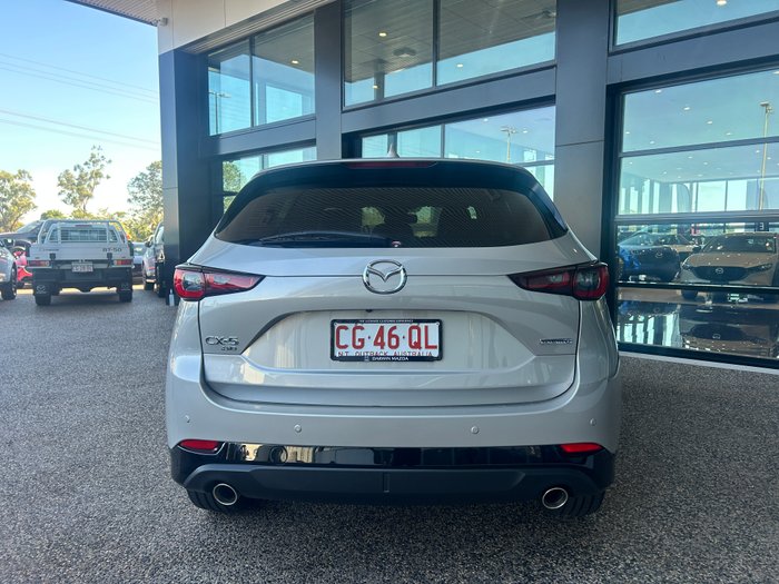 2026 Mazda CX-5 G25 GT SP