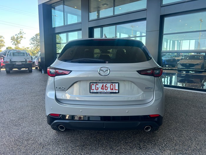 2026 Mazda CX-5 G25 GT SP