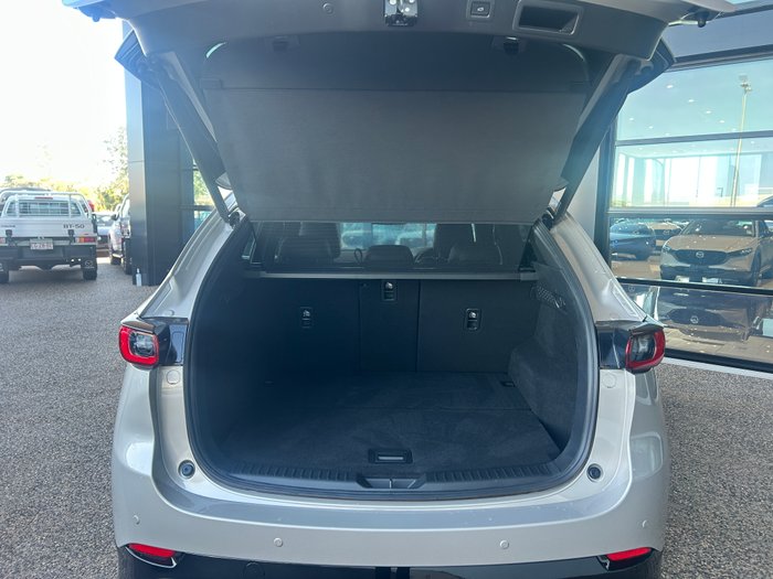 2026 Mazda CX-5 G25 GT SP