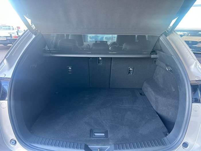 2026 Mazda CX-5 G25 GT SP