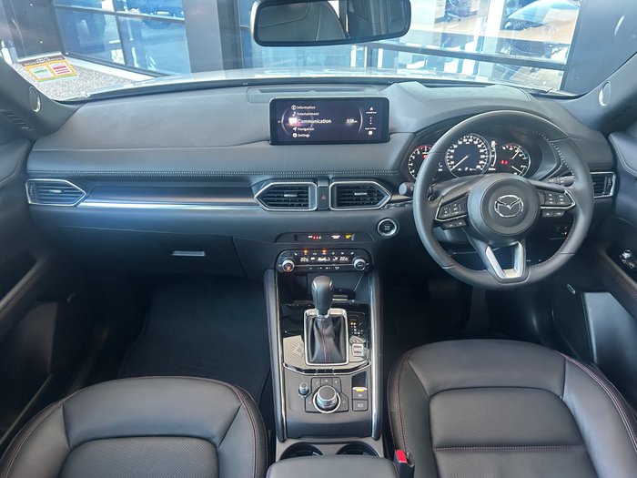 2026 Mazda CX-5 G25 GT SP