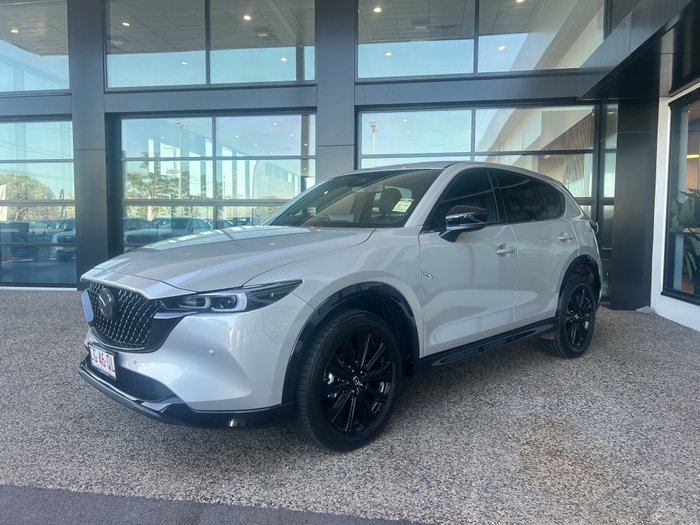 2026 Mazda CX-5 G25 GT SP
