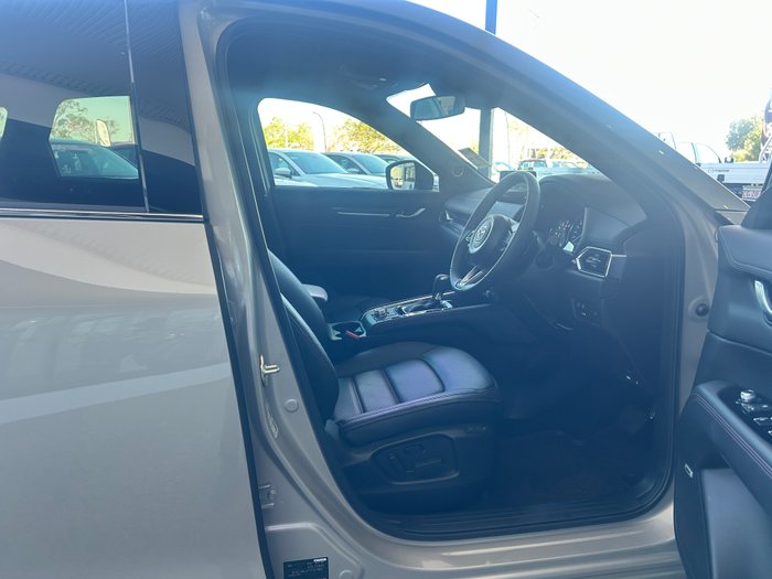 2026 Mazda CX-5 G25 GT SP