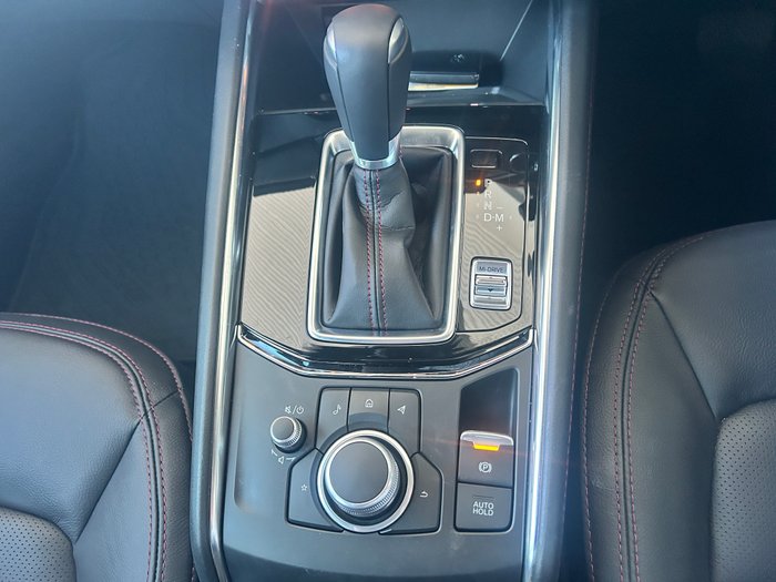 2026 Mazda CX-5 G25 GT SP