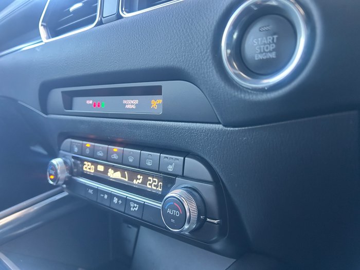 2026 Mazda CX-5 G25 GT SP