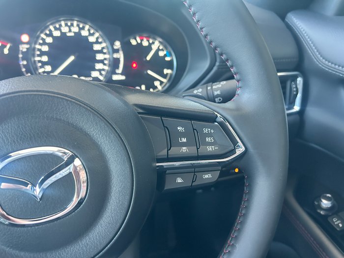 2026 Mazda CX-5 G25 GT SP