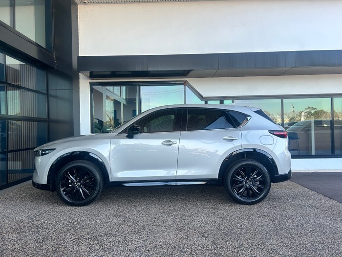 2026 Mazda CX-5 G25 GT SP