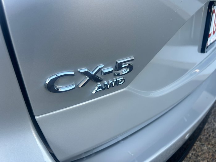2026 Mazda CX-5 G25 GT SP