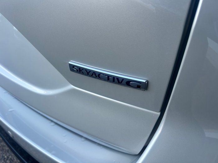 2026 Mazda CX-5 G25 GT SP
