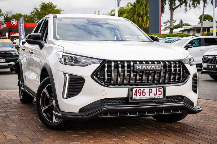 2025 GWM HAVAL Jolion