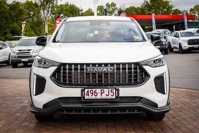 2025 GWM HAVAL Jolion