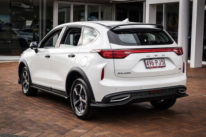 2025 GWM HAVAL Jolion