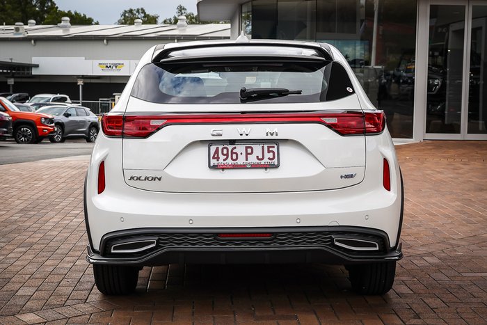 2025 GWM HAVAL Jolion