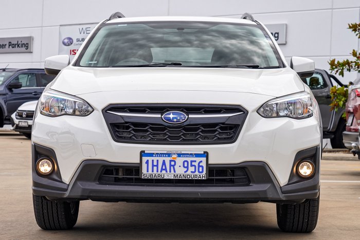 2020 Subaru XV 2.0i