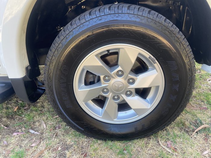 2017 Mitsubishi Triton