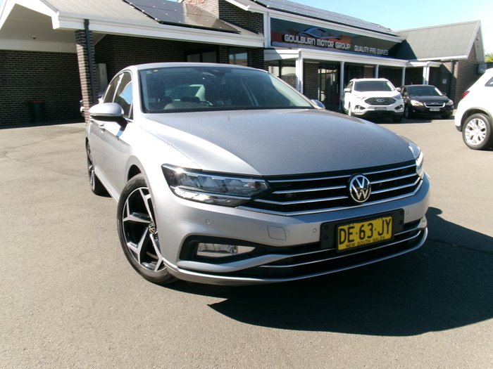 2021 VOLKSWAGEN PASSAT 140TSI BUSINESS