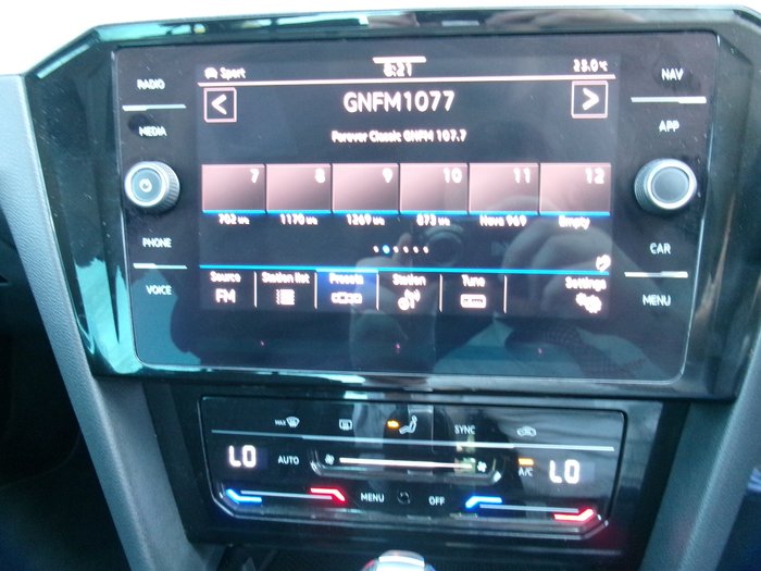 2021 VOLKSWAGEN PASSAT 140TSI BUSINESS